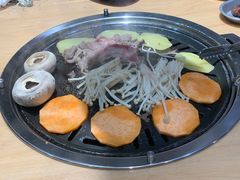 -麻蒲碳烤肉(嘉禾东平地铁站19号店)