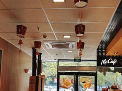 -麦当劳(天鹿南路分店)