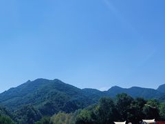 -玉渡山自然风景区