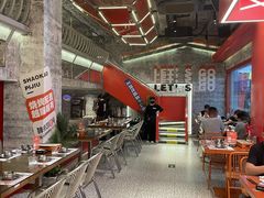 -神府路壹号·海鲜烧烤·砂锅粥·锅物(三坊七巷店)