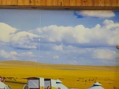 -蒙艾里民族传统菜蒙餐