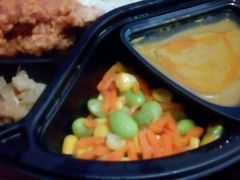 咖喱脆皮鸡块饭-德克士(北大街店)