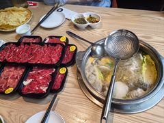 -正禾鲜·潮汕牛肉火锅(凯德天府店)