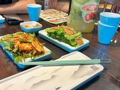 -江边城外烤全鱼(方庄时代购物中心店)