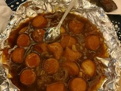 铁板日本豆腐-姚江春中餐厅·太平洋大酒店
