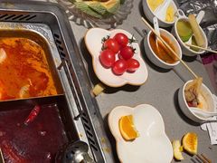 -海底捞火锅(河东万达广场店)