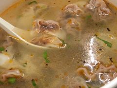 牛肉馄饨-清真蒋有记(老门东店)