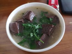 羊血-皖北羊肉汤牛肉汤