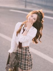 点击看大图 -蜜桃少女VISION写真馆(雁塔店)