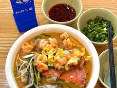 -木木鲜海鲜面(天一店)