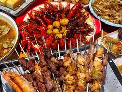 -四禧精酿铜锅涮肉·烧烤工场(大明湖店)