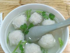 目鱼丸-大叔家福鼎小吃(十全街店)