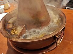 -前门杨记·铜锅涮肉(王府井·故宫店)