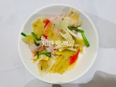 三丝脆肚-知味观(湖滨总店)