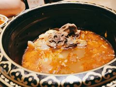 -百草滩羊清水涮羊肉(长城路店)
