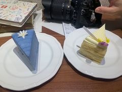-W CAFE(甜爱路店)