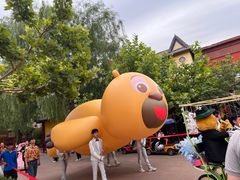 -济南方特东方神画