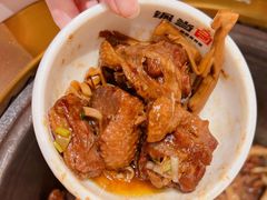 -锅当当铁锅炖烀饼王(长泰广场店)