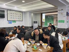 -清真馬峰小炒泡饃