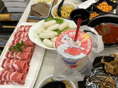 -味之绝美蛙鱼头火锅(松江万达店)