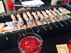 -很久以前羊肉串(簋街店)