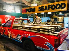 -芭提雅Amporn Seafood自助餐厅