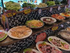 -今鲜源酒店·海鲜锅贴青岛菜(新湛路店)