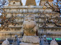 -北京石刻艺术博物馆(五塔寺)
