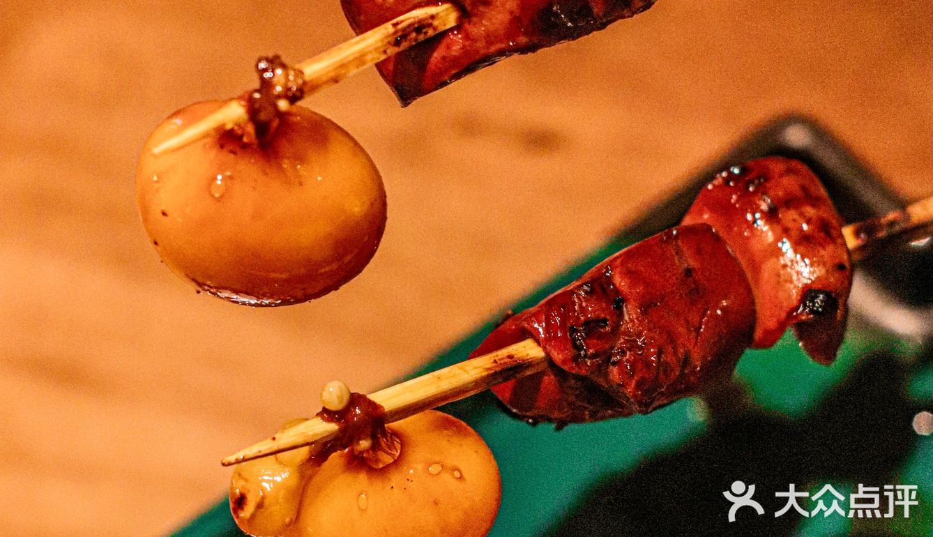 贵阳探店|快来挑战万墨的招牌提灯~