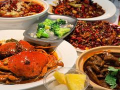 -聚味斋香辣蟹·蓝龙(塘沽总店)