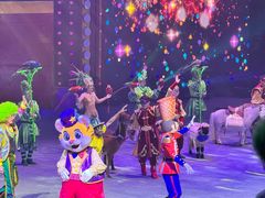 -珠海横琴长隆《卡卡虎奇遇记》