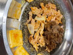 -石记东北风味烤肉(系马桩第二分店)
