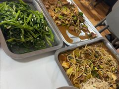 -龙上水现炒生料(柳沙店)