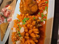 松鼠桂鱼-外婆家(杭州马塍店·杭帮菜名店)