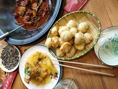 -鸽子刘铁锅炖鱼(劲松店)