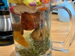 特色八宝茶-品回味清真西北楼(宁波首店)