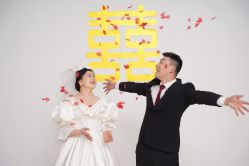 -金夫人婚纱摄影(总店)