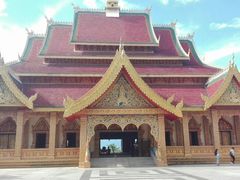 景点-西双版纳勐泐文化旅游区