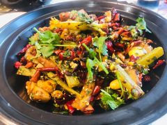 -北京烤鸭爱上川菜(中山路店)