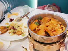 -阿里疆Alijiang·丝路美食·异域风情·清真(长楹天街店)