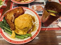 -孖记茶档·热腾茶餐(江南西plus店)