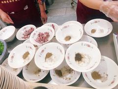 -铁谢李松祖传羊肉汤馆