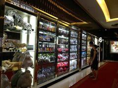 等候区-UME影城(安贞DTS:X店)