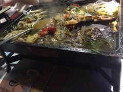 -探鱼·鲜青椒爽麻烤鱼(三水广场店)
