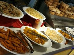 -银鲨海鲜烤肉火锅自助餐厅(五星店)