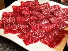 招牌雪花牛肉-辉哥火锅(虹桥路店)