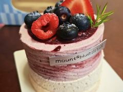 -山与蓝·轻糖鲜果蛋糕(勒泰店)