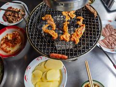 -永安里地摊烤肉(首创店)