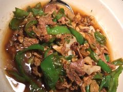 -费大厨辣椒炒肉(万家丽一店)