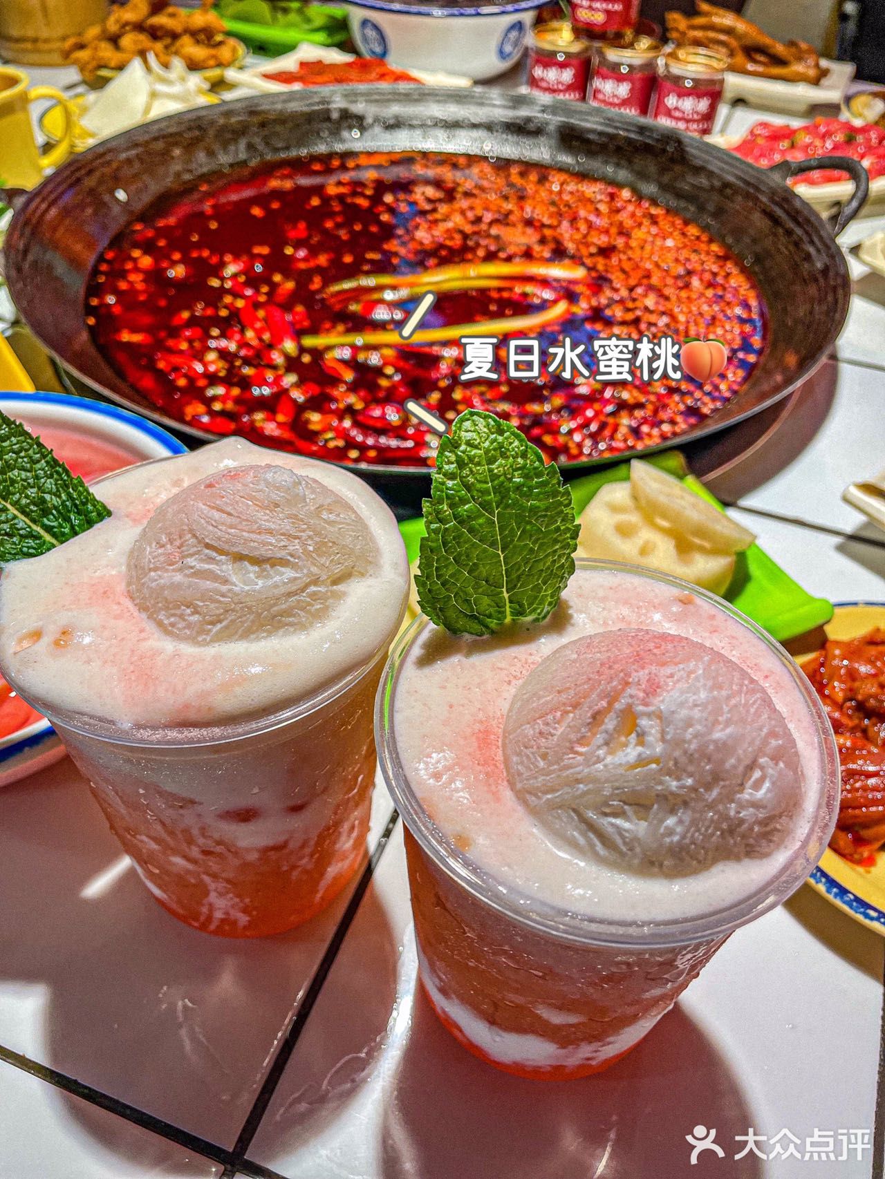 重庆火锅🍲人均60😍吃到嗨！